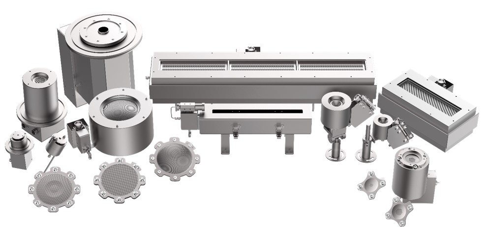 博頓光電全系列離子源